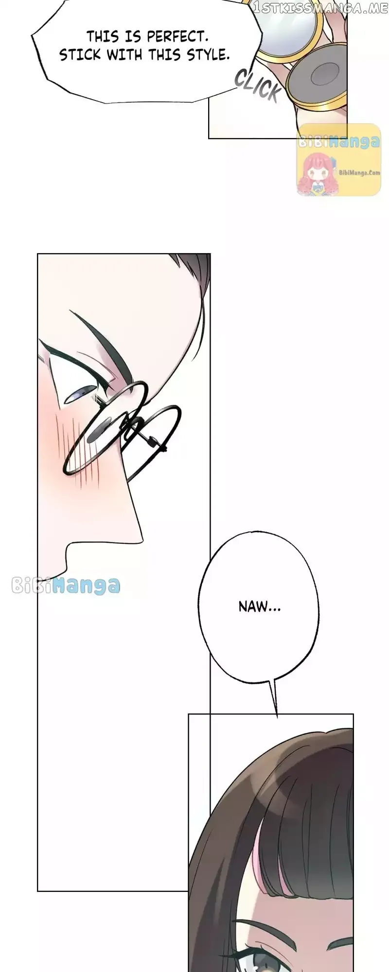 Blooming Out Chapter 6.1 page 17 - 