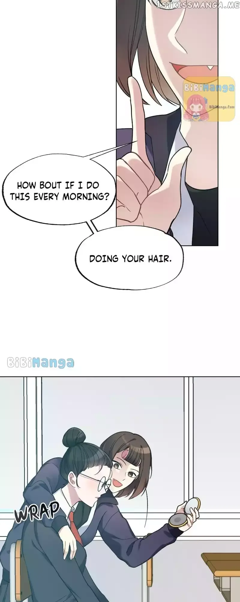 Blooming Out Chapter 6.1 page 18 - 