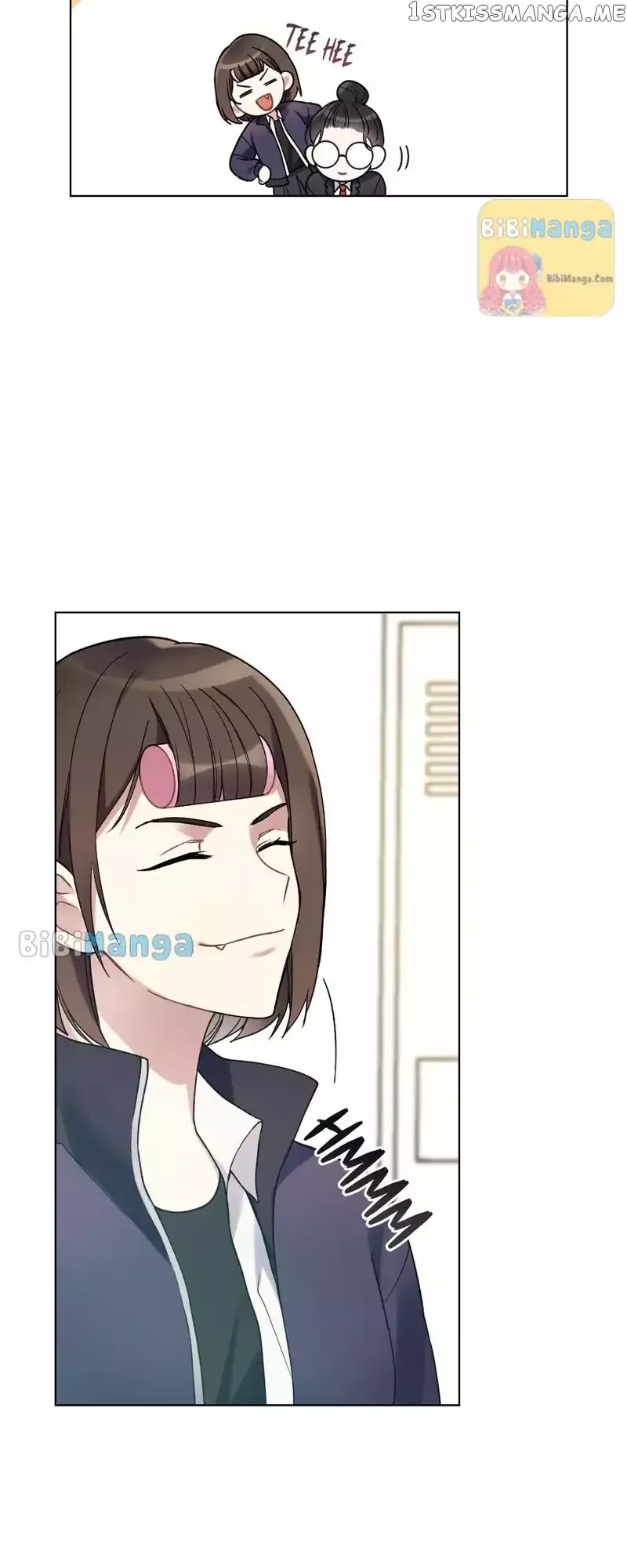 Blooming Out Chapter 6.1 page 21 - 