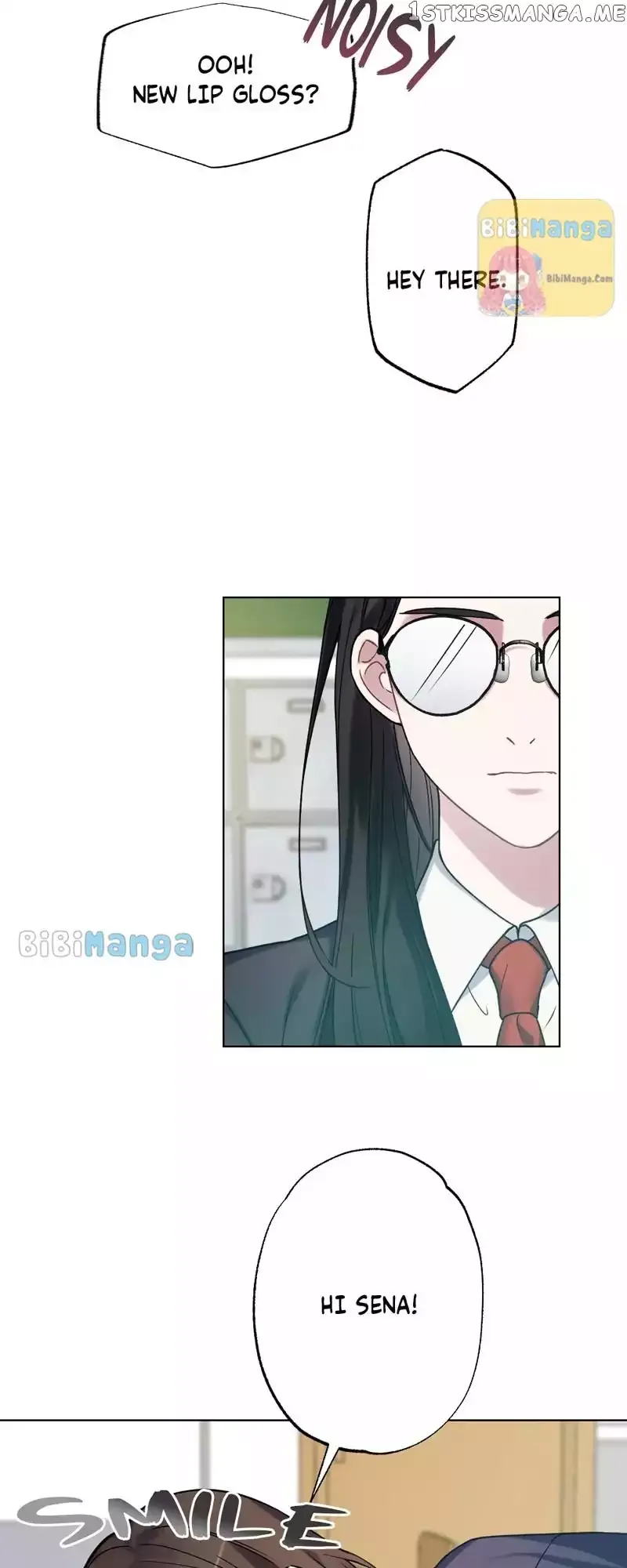 Blooming Out Chapter 6.1 page 26 - 