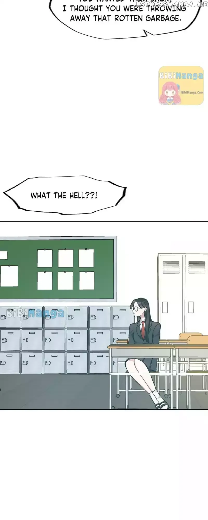 Blooming Out Chapter 6.1 page 29 - 