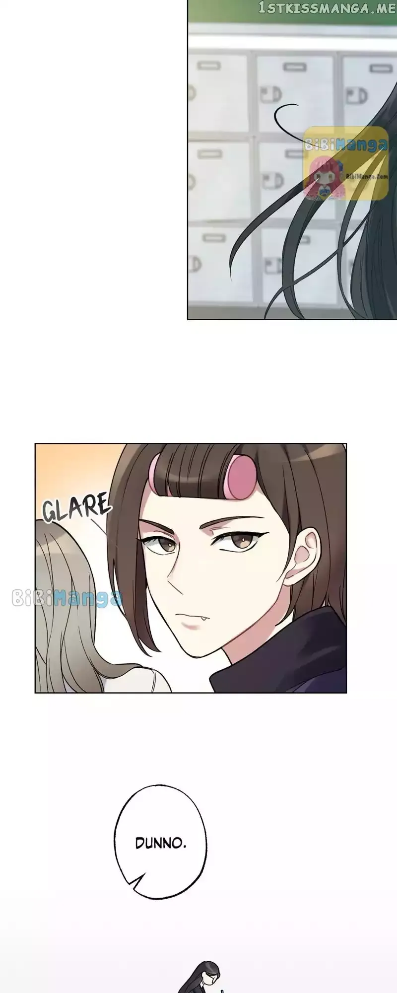 Blooming Out Chapter 6.1 page 32 - 