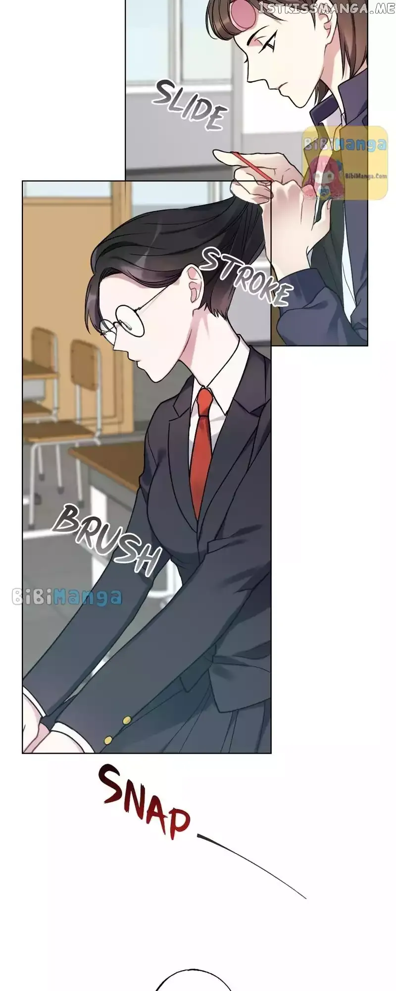 Blooming Out Chapter 6.1 page 10 - 