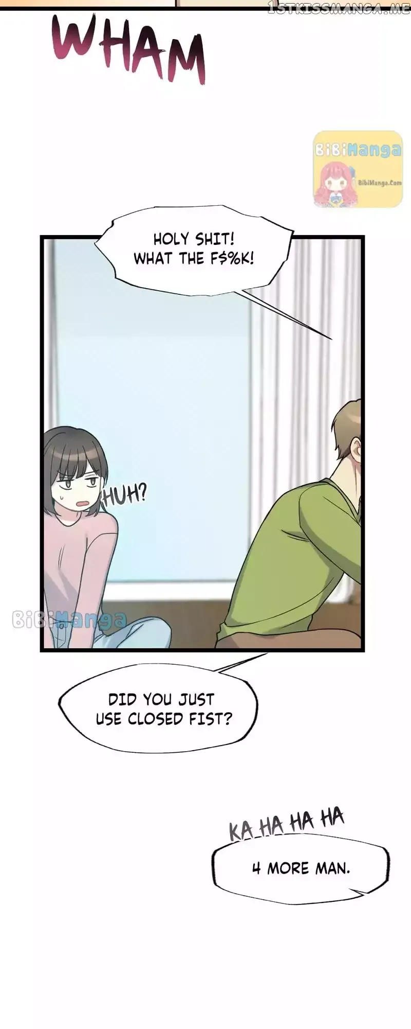 Blooming Out Chapter 6.2 page 7 - 