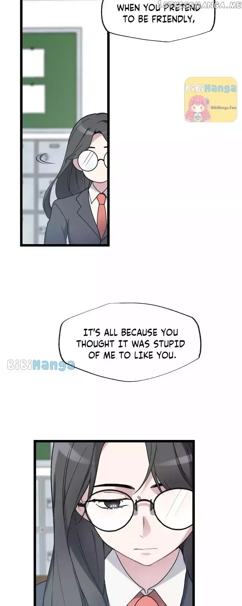 Blooming Out Chapter 6.3 page 19 - 