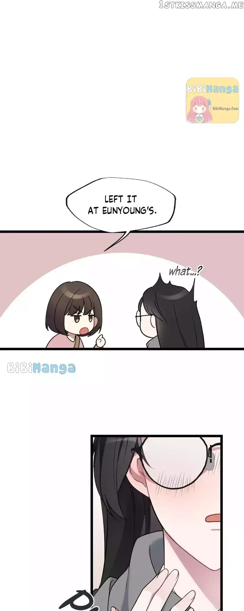 Blooming Out Chapter 6.3 page 3 - 