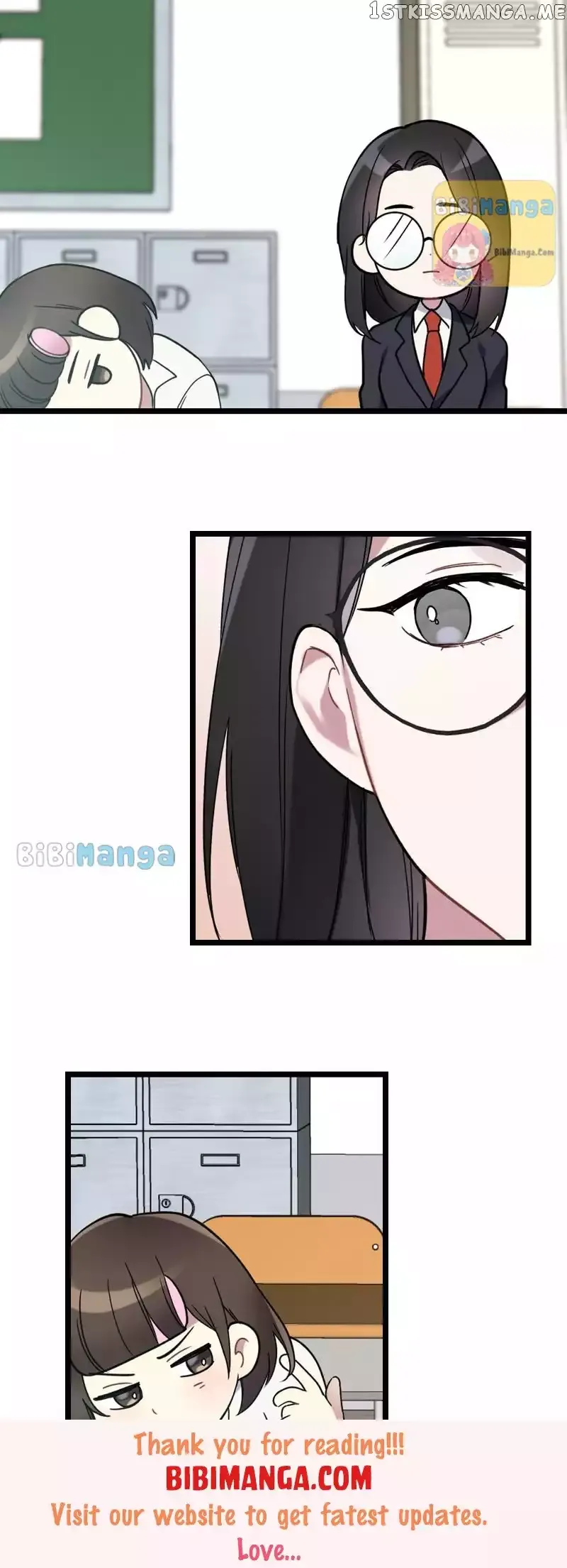 Blooming Out Chapter 6.3 page 31 - 
