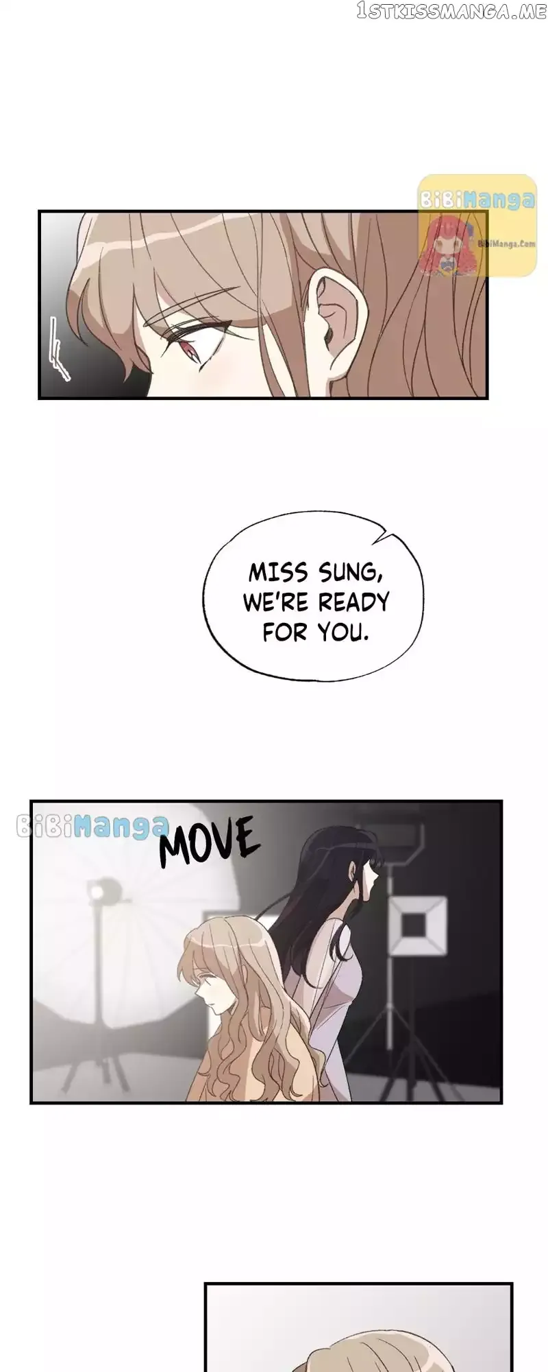 Blooming Out Chapter 7.1 page 17 - 