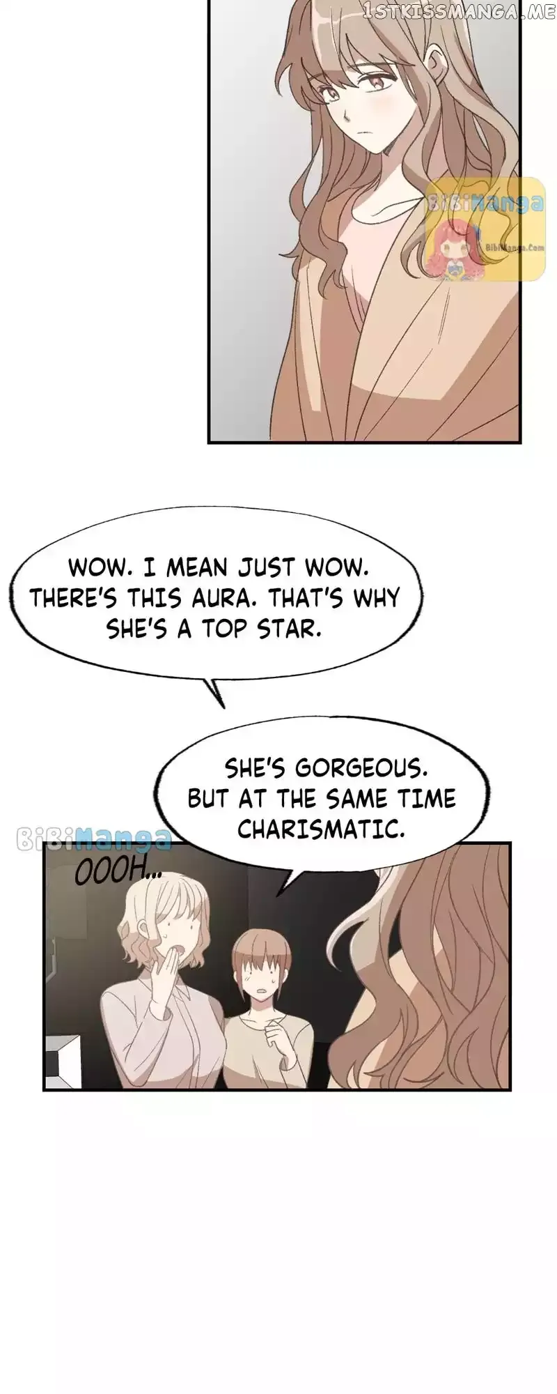 Blooming Out Chapter 7.1 page 18 - 