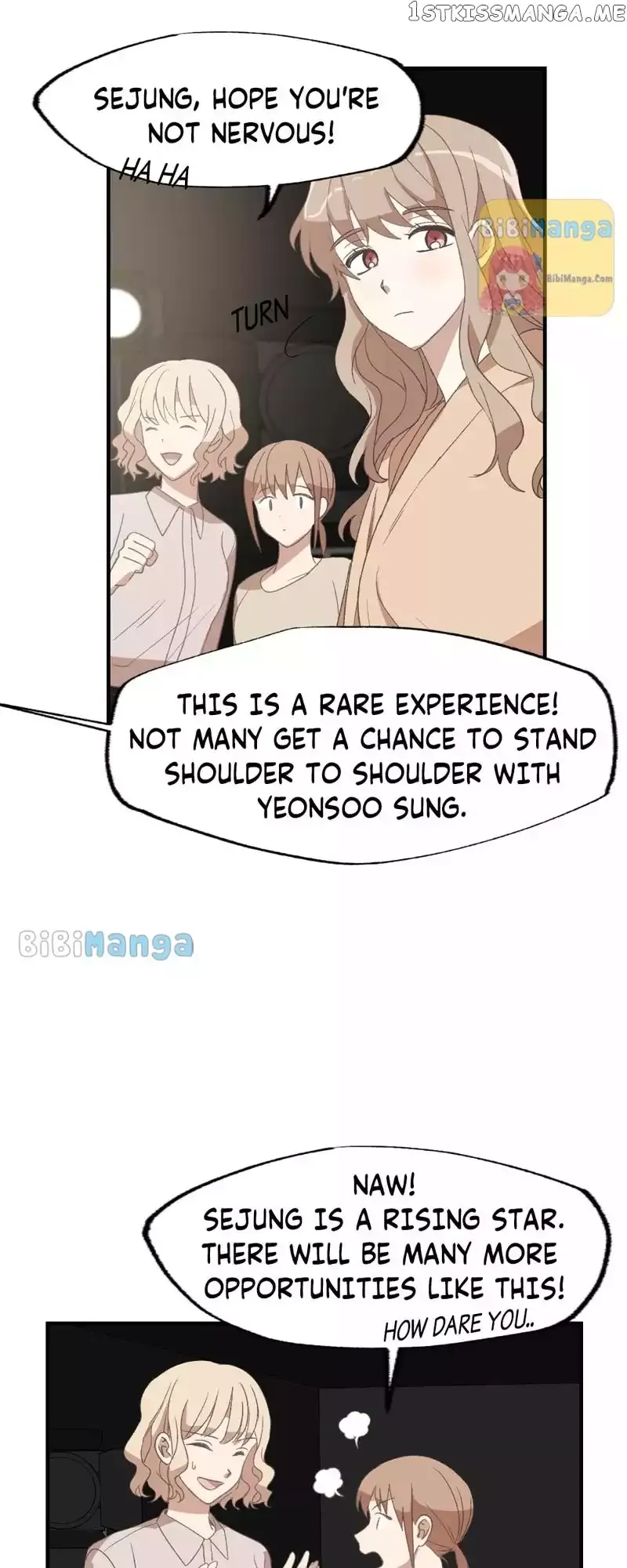 Blooming Out Chapter 7.1 page 19 - 