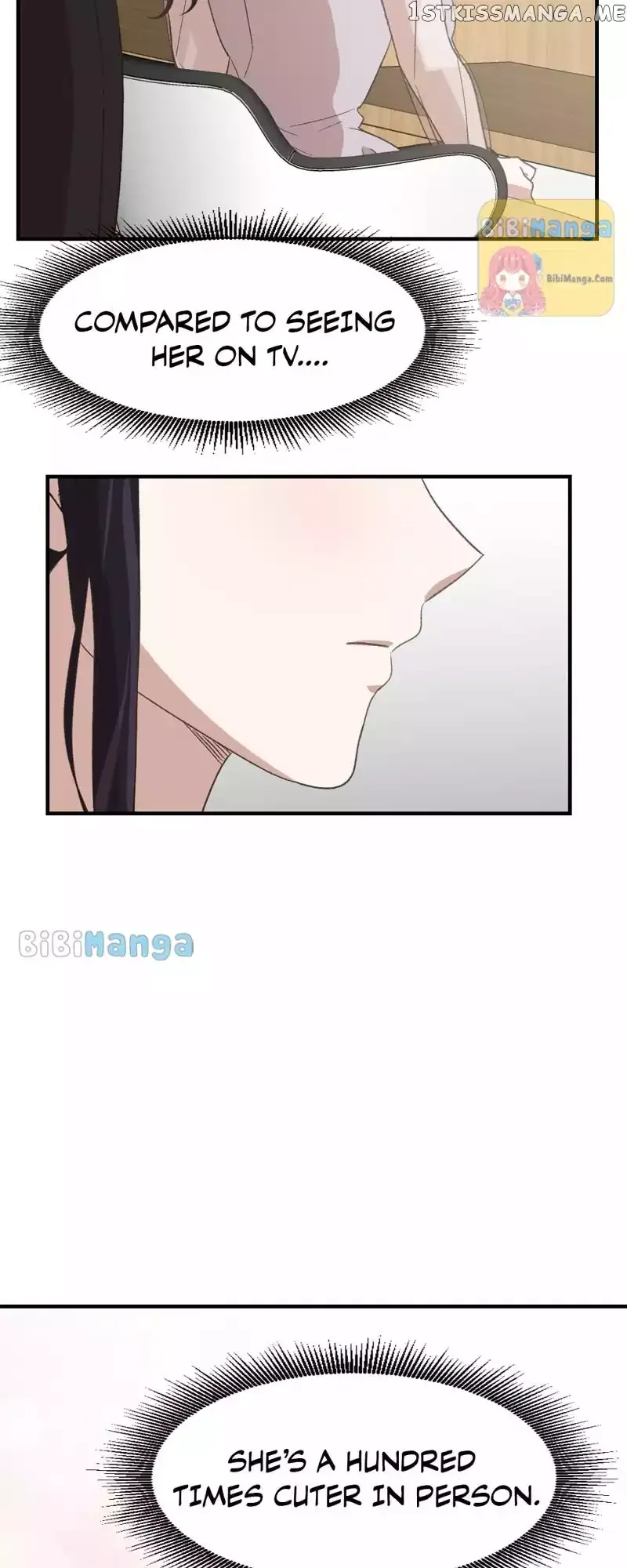 Blooming Out Chapter 7.1 page 22 - 