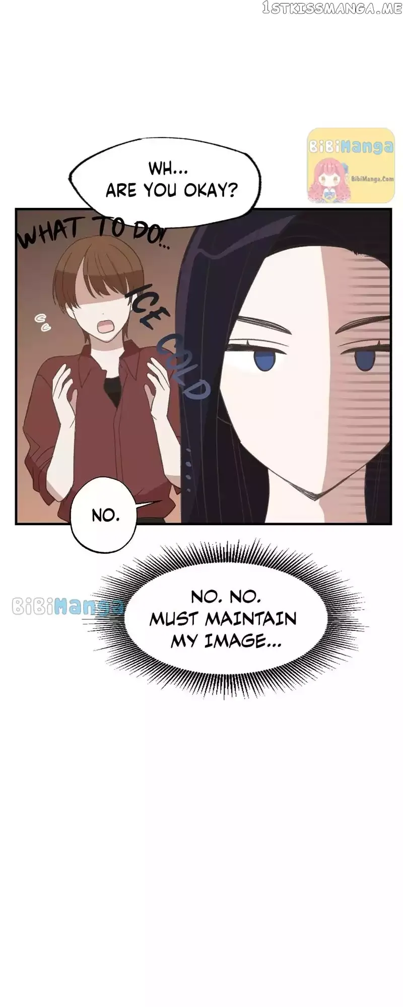 Blooming Out Chapter 7.1 page 24 - 