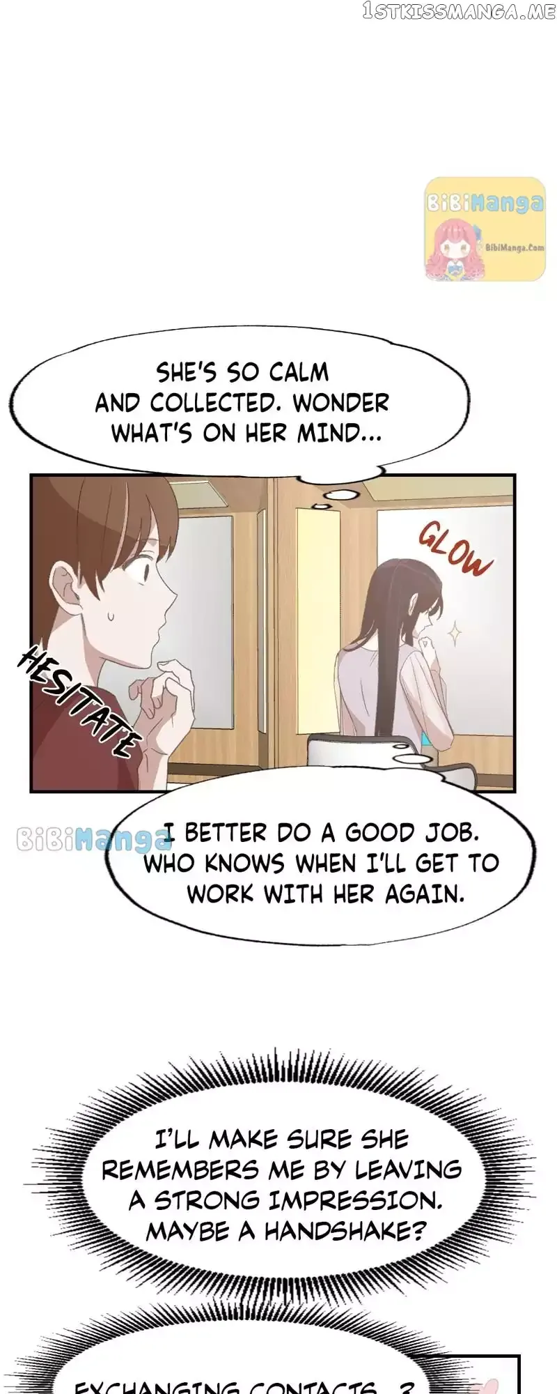 Blooming Out Chapter 7.1 page 25 - 