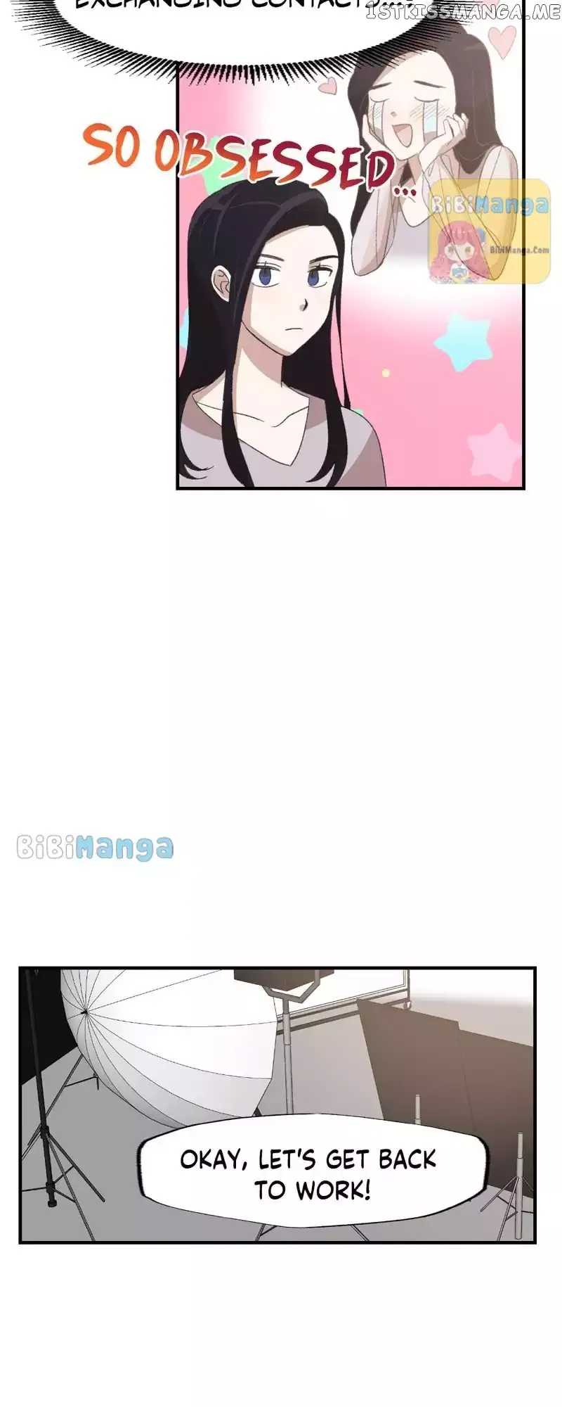 Blooming Out Chapter 7.1 page 26 - 