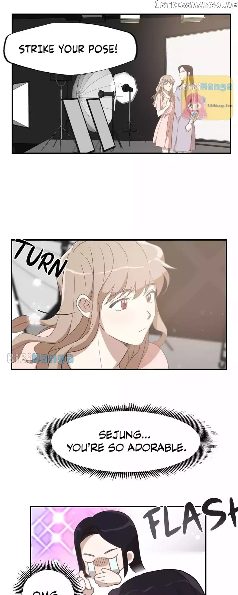 Blooming Out Chapter 7.1 page 27 - 