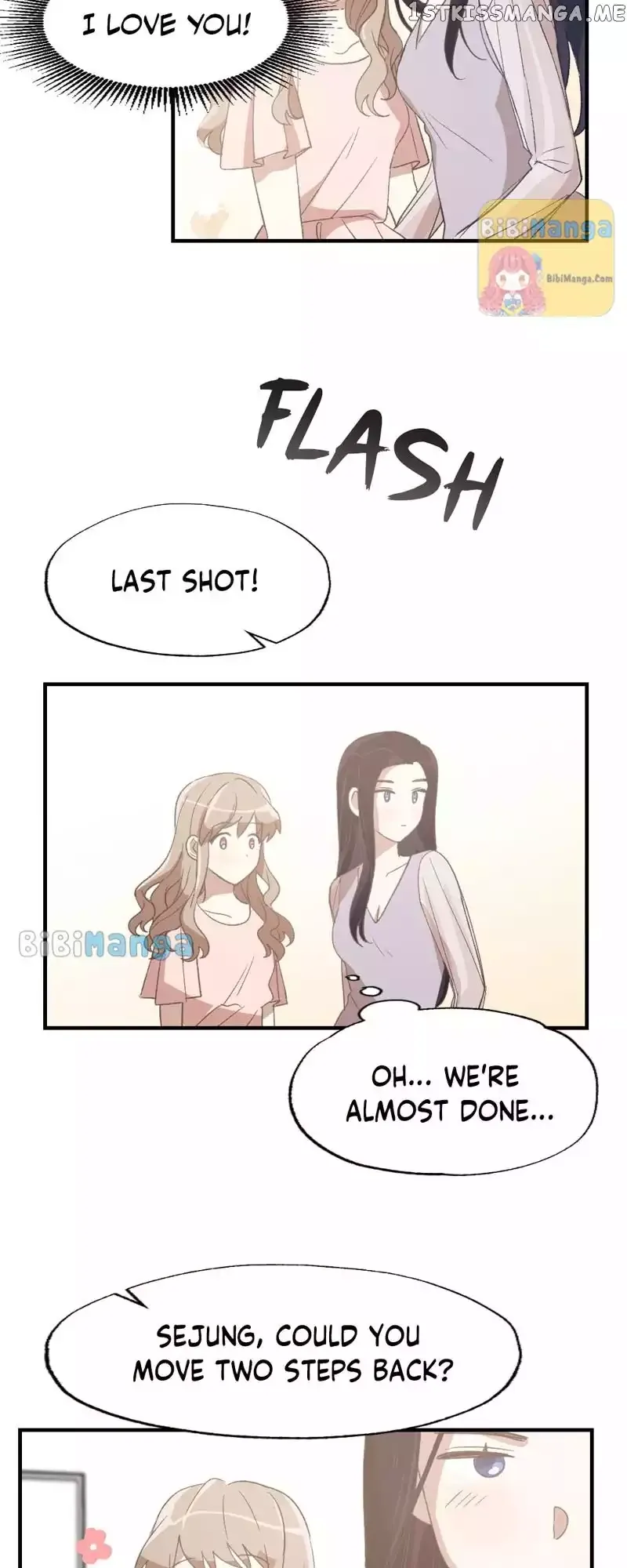 Blooming Out Chapter 7.1 page 29 - 