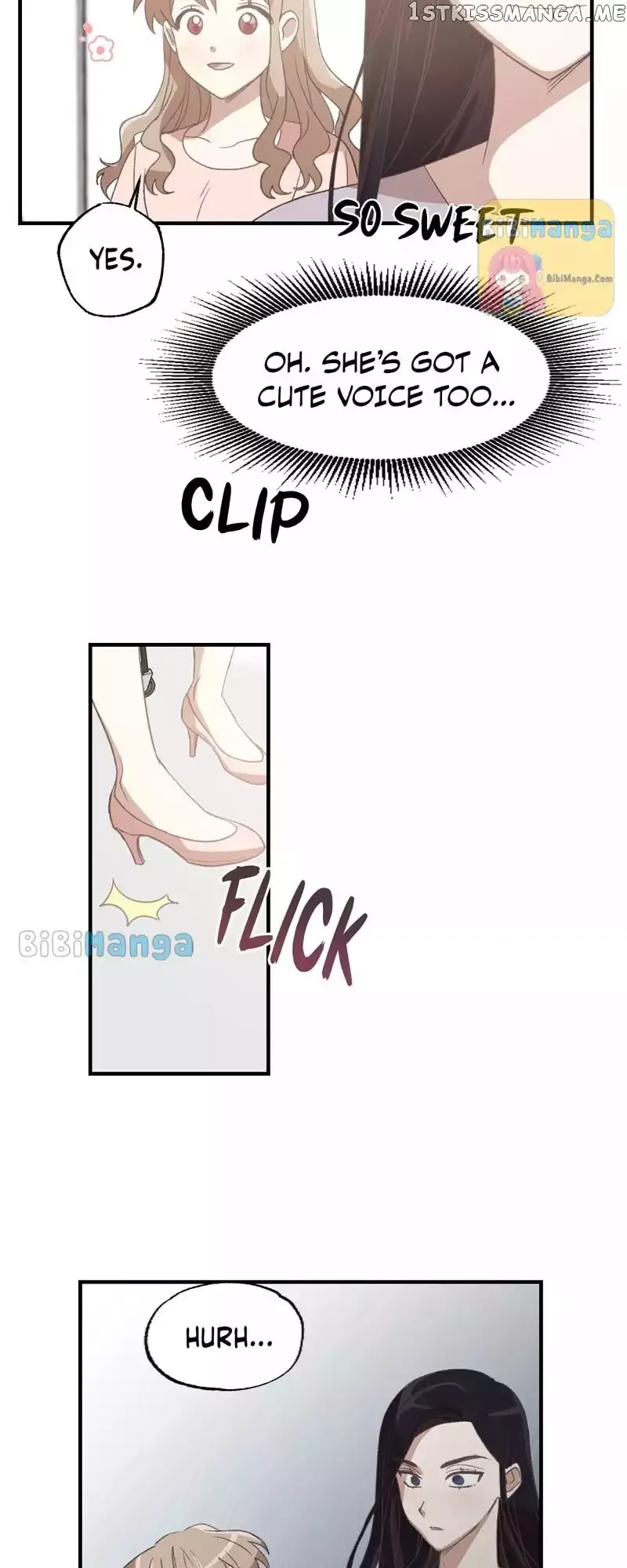 Blooming Out Chapter 7.1 page 30 - 