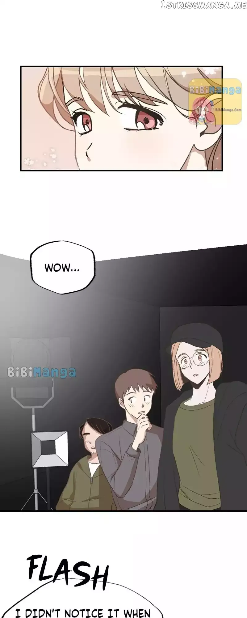 Blooming Out Chapter 7.1 page 4 - 