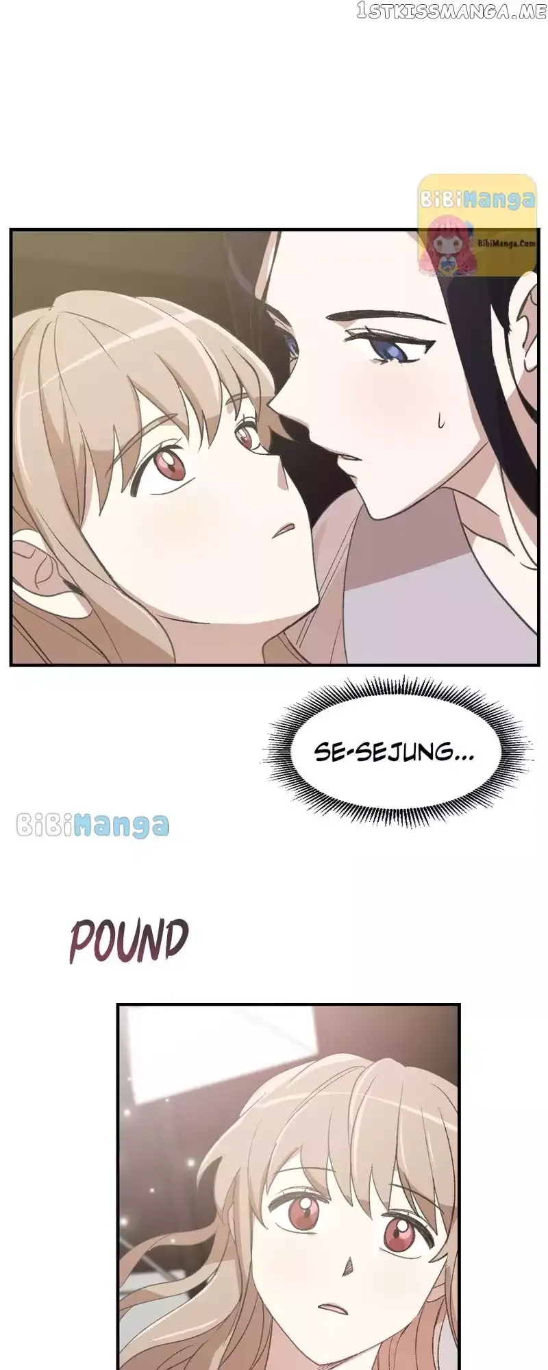 Blooming Out Chapter 7.1 page 33 - 
