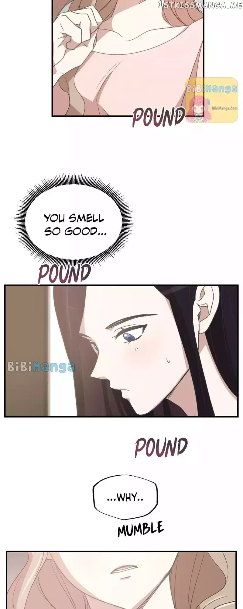 Blooming Out Chapter 7.1 page 34 - 