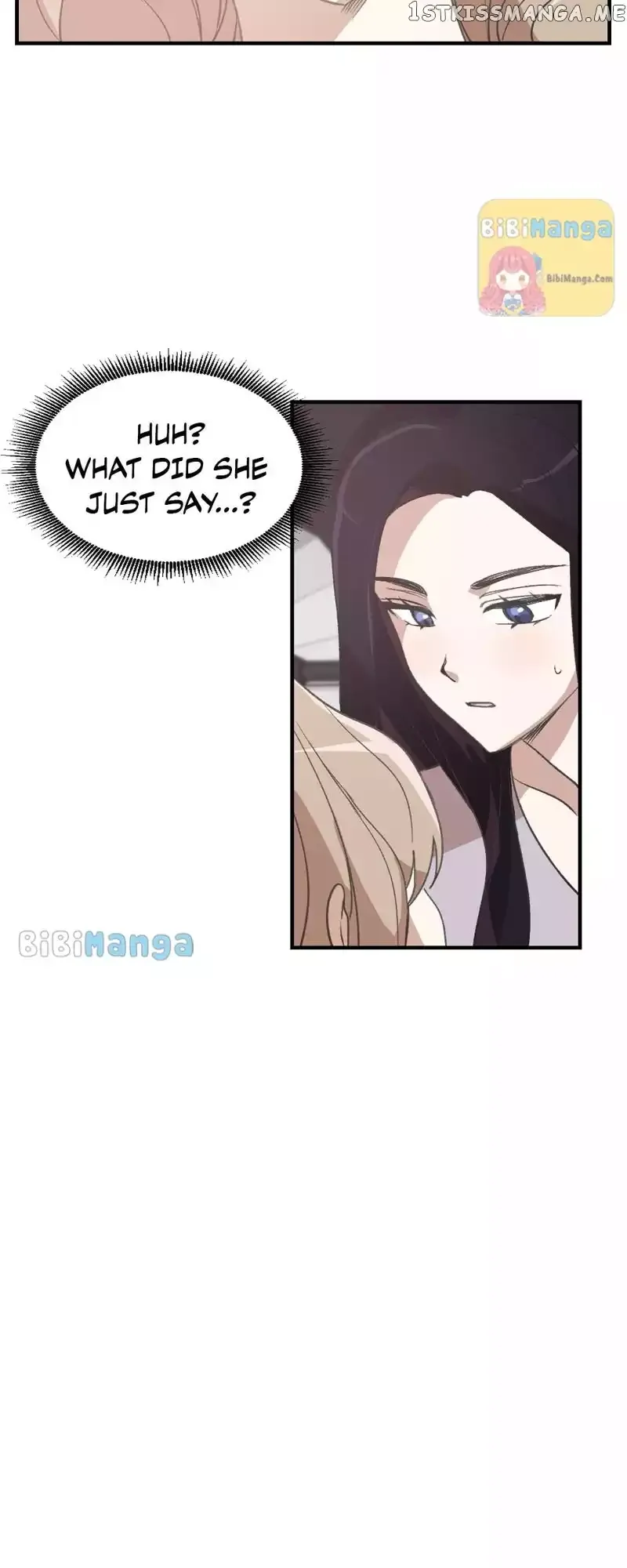 Blooming Out Chapter 7.1 page 35 - 