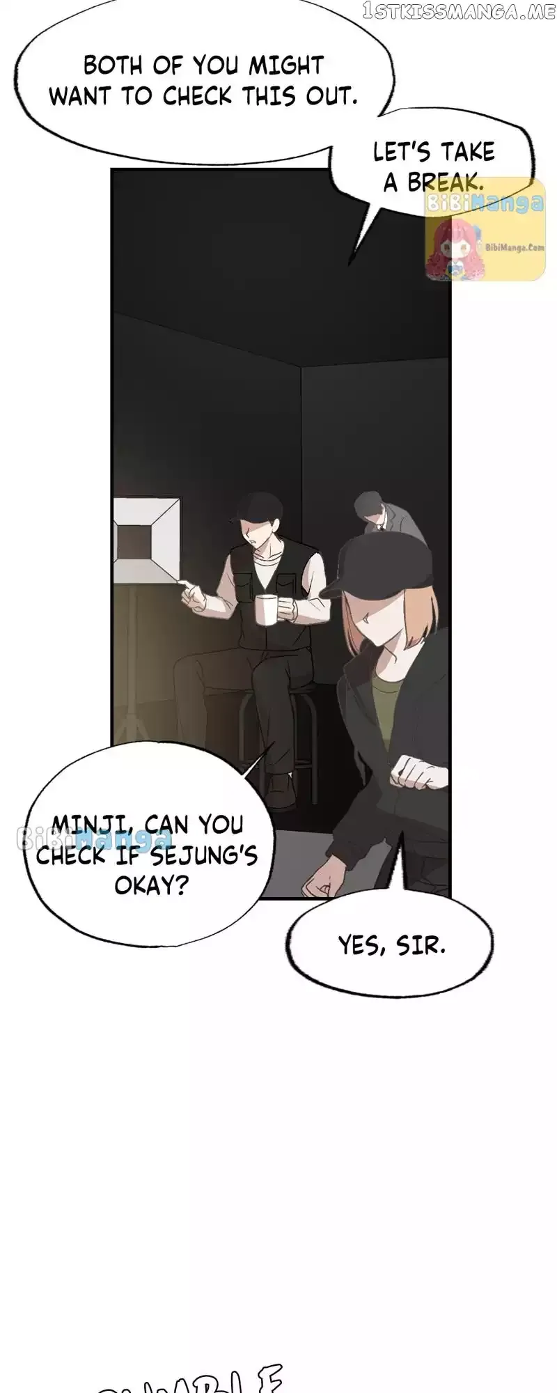 Blooming Out Chapter 7.1 page 37 - 