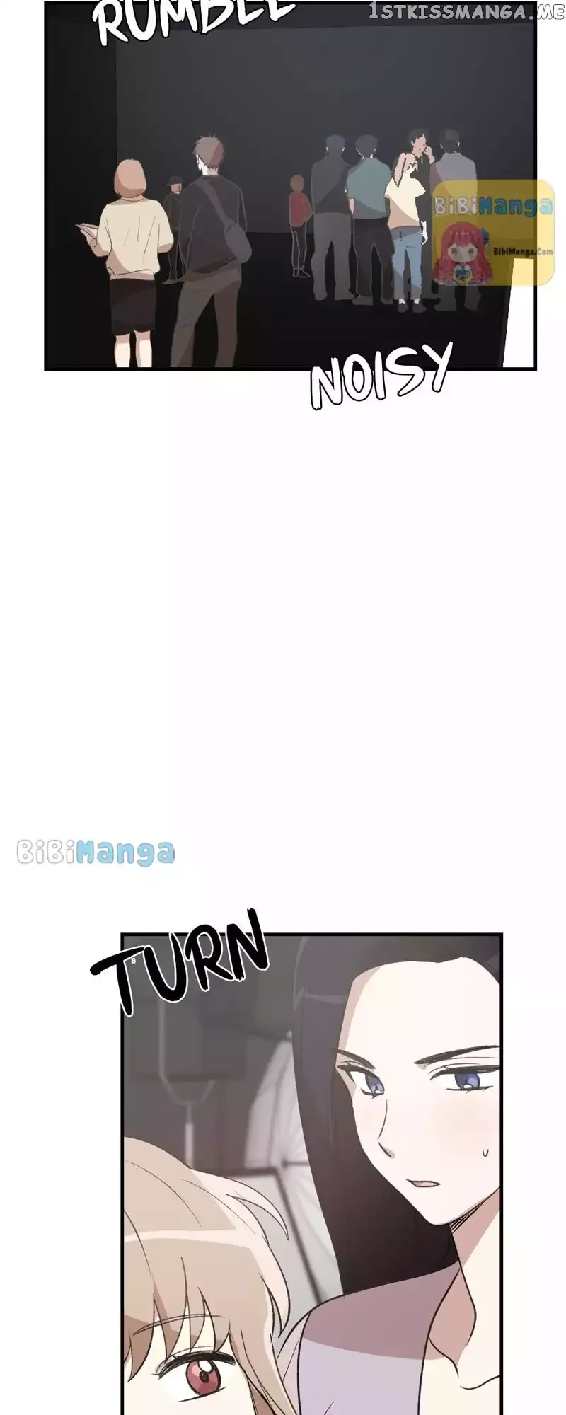 Blooming Out Chapter 7.1 page 38 - 