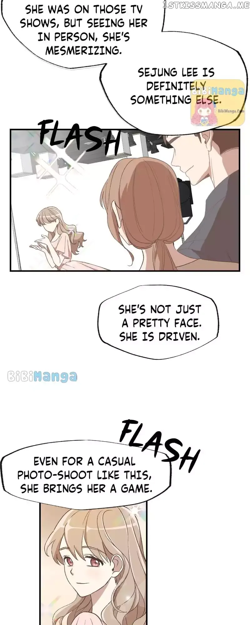 Blooming Out Chapter 7.1 page 5 - 