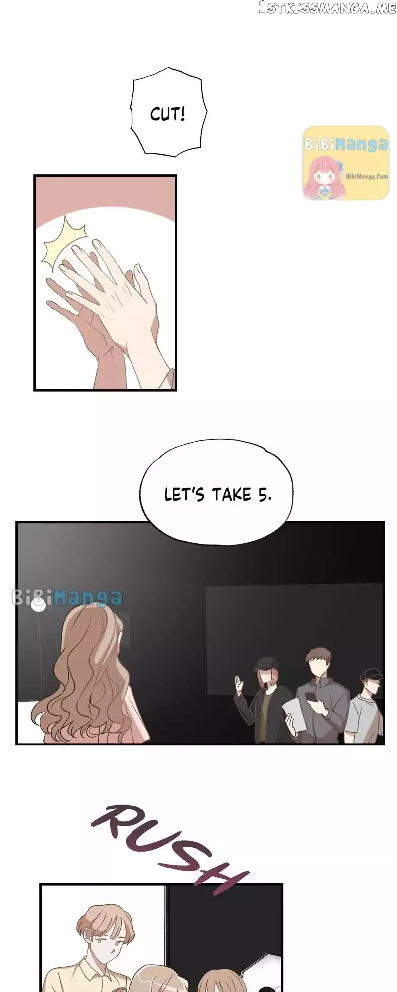 Blooming Out Chapter 7.1 page 7 - 