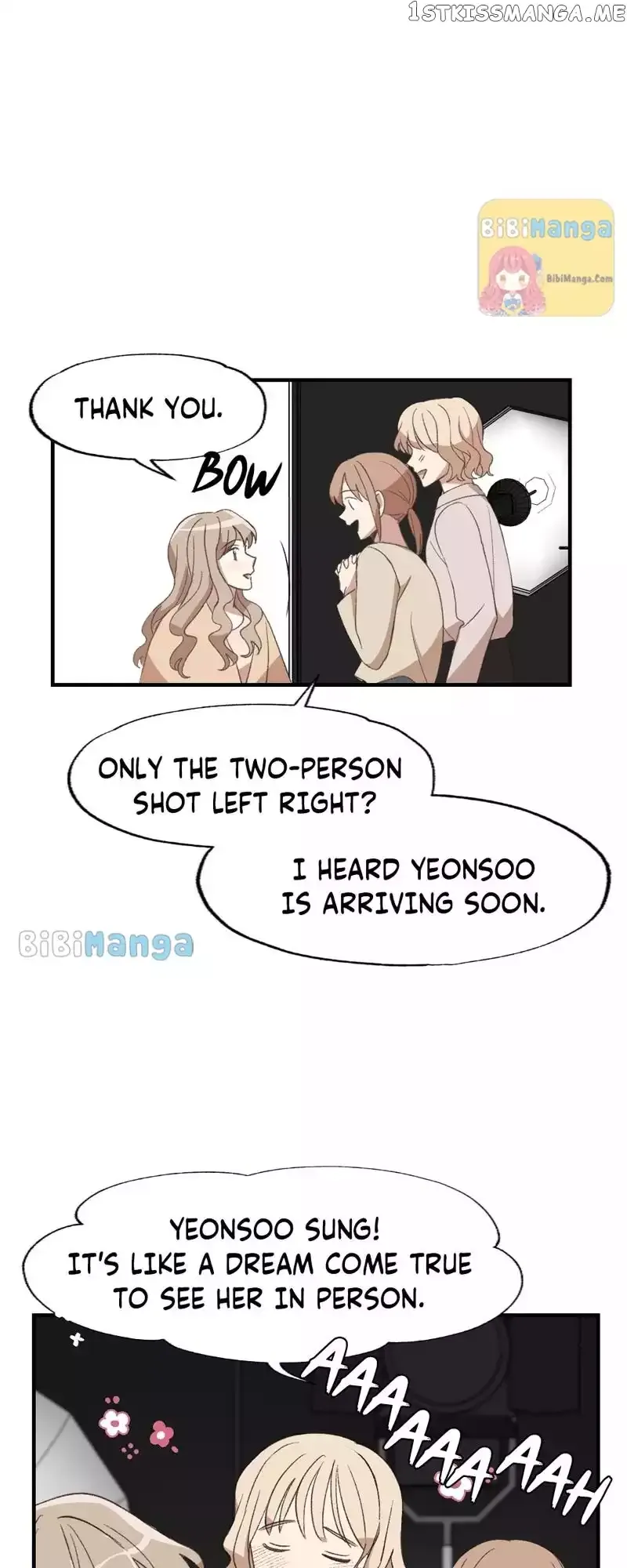 Blooming Out Chapter 7.1 page 9 - 