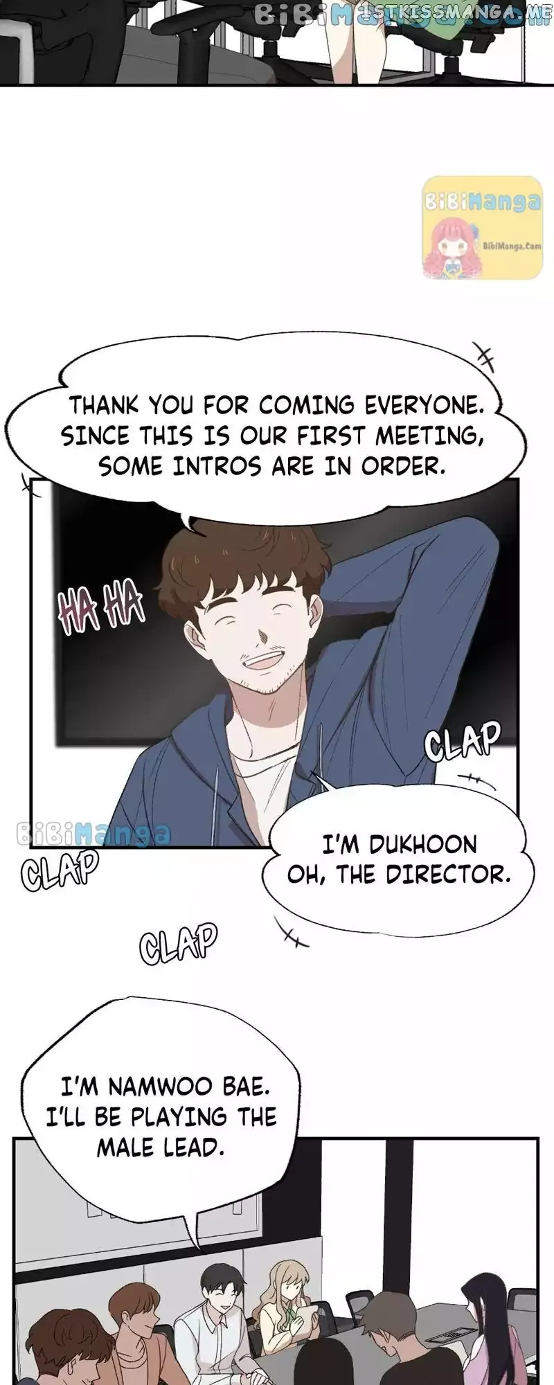 Blooming Out Chapter 7.2 page 14 - 