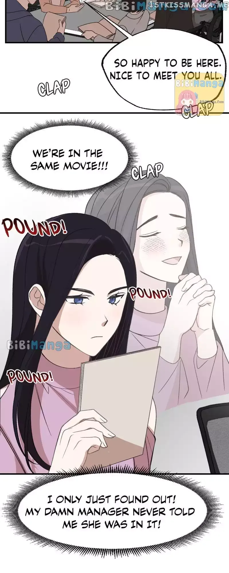 Blooming Out Chapter 7.2 page 15 - 