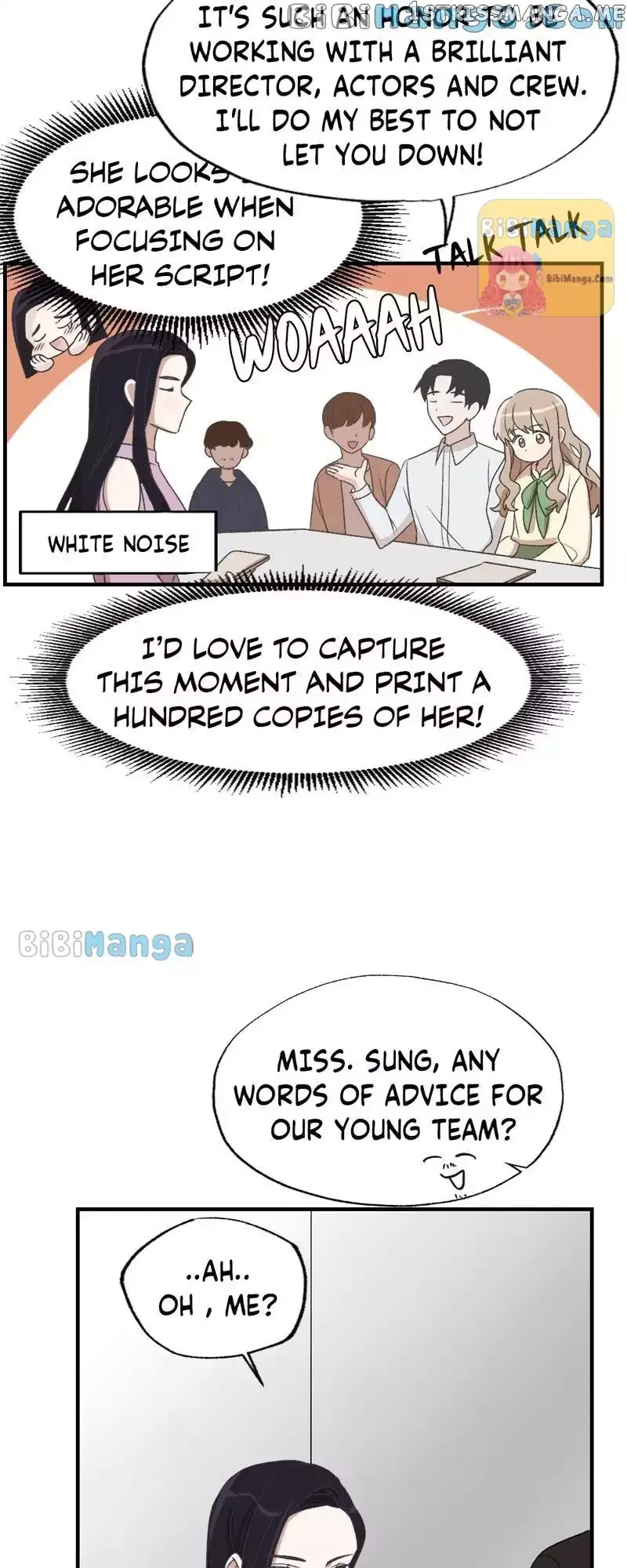 Blooming Out Chapter 7.2 page 17 - 