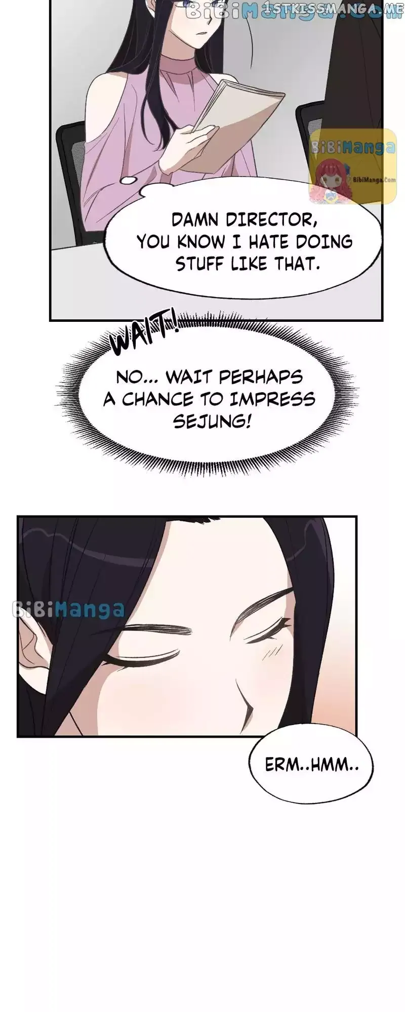 Blooming Out Chapter 7.2 page 18 - 