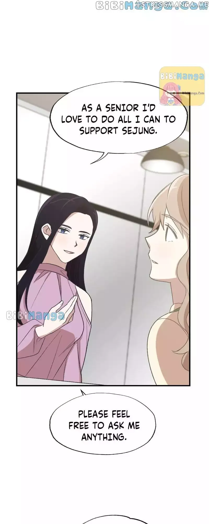 Blooming Out Chapter 7.2 page 19 - 