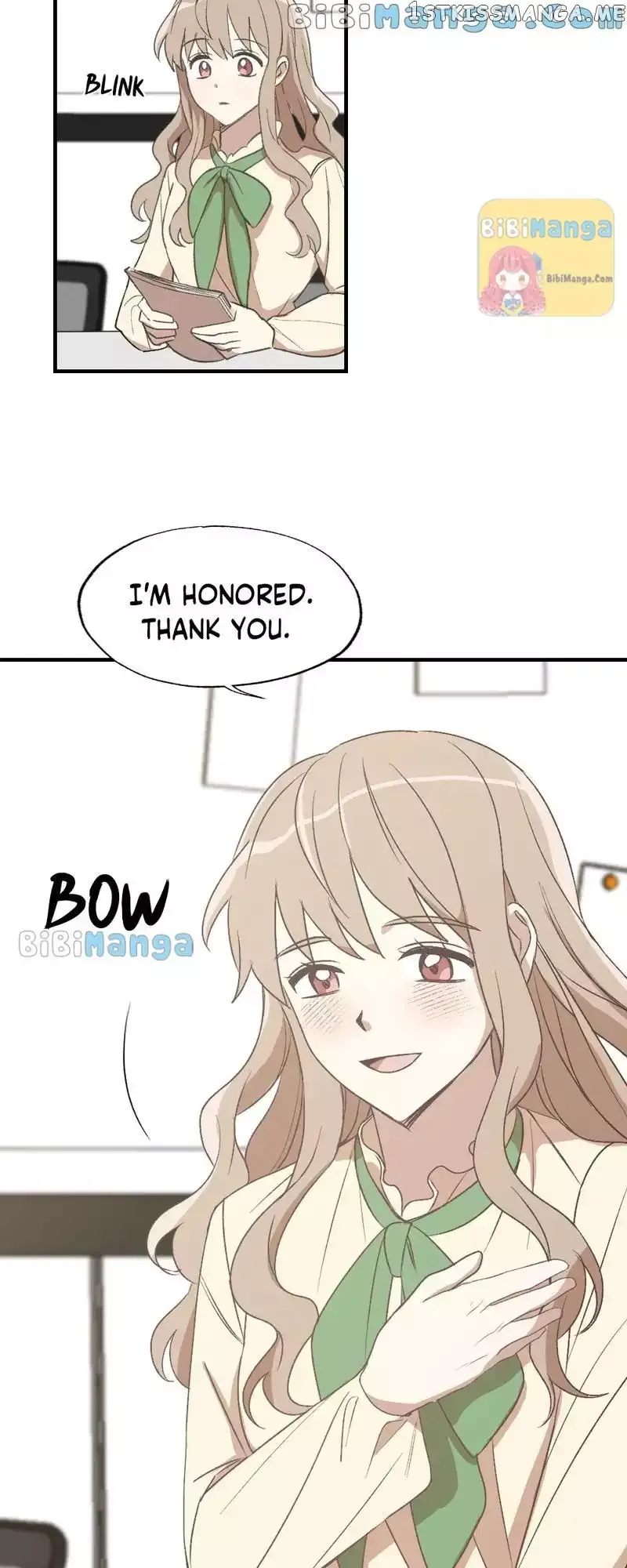 Blooming Out Chapter 7.2 page 21 - 