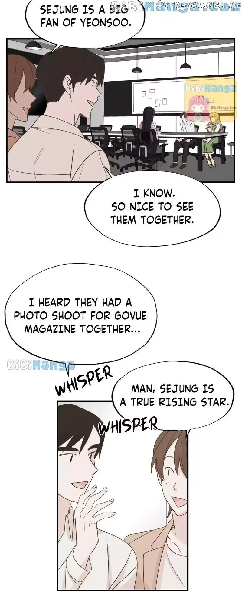 Blooming Out Chapter 7.2 page 23 - 