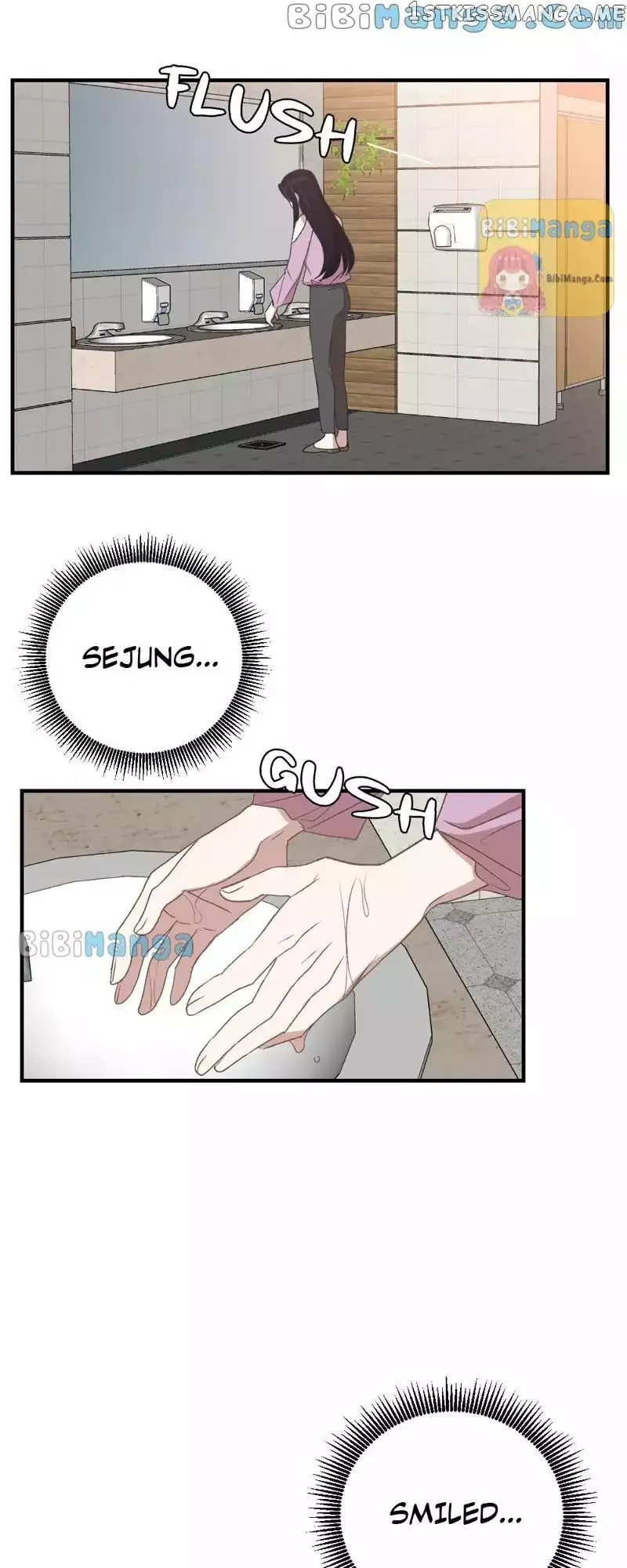 Blooming Out Chapter 7.2 page 25 - 