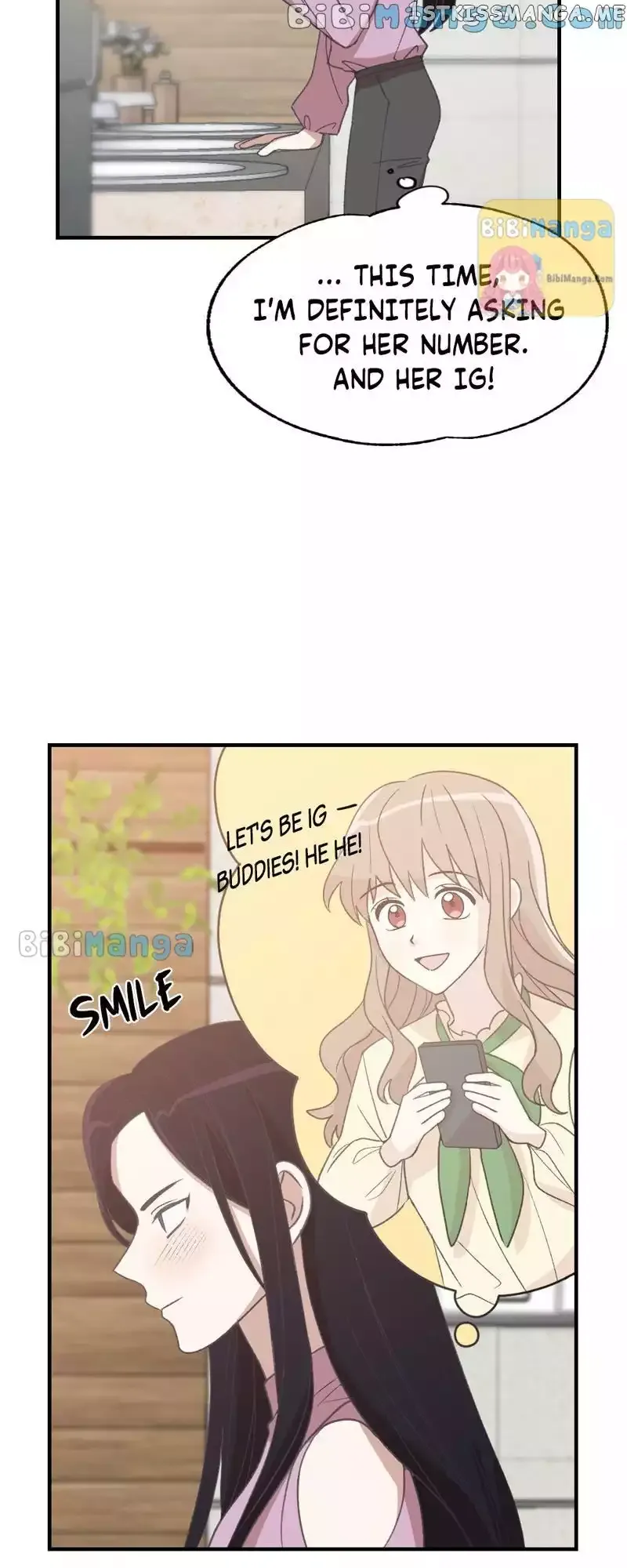 Blooming Out Chapter 7.2 page 27 - 