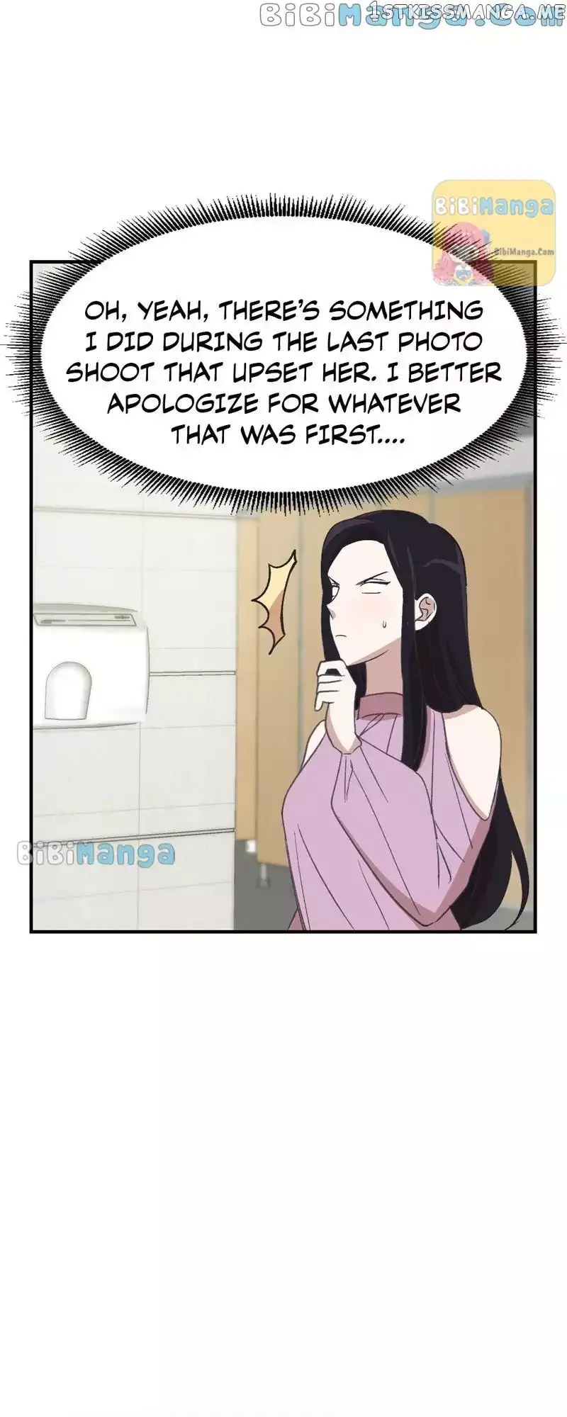 Blooming Out Chapter 7.2 page 28 - 