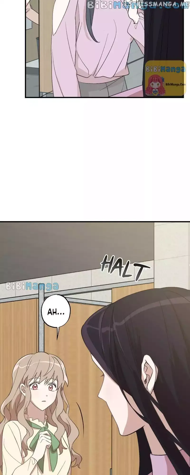 Blooming Out Chapter 7.2 page 31 - 