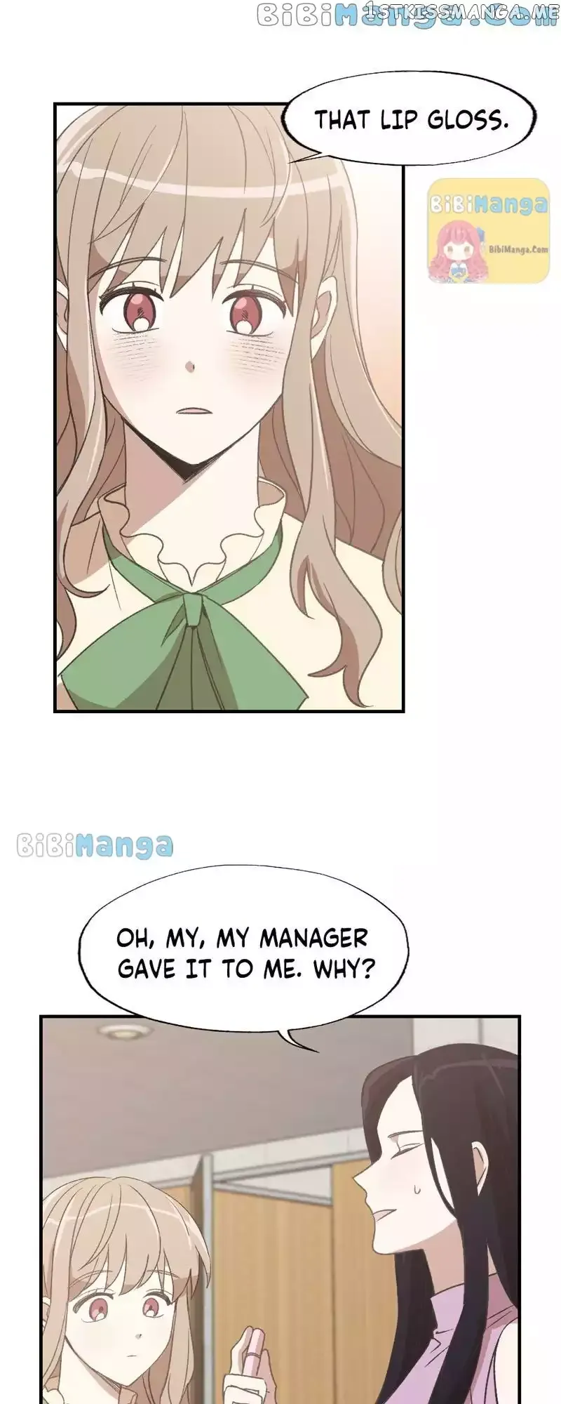 Blooming Out Chapter 7.2 page 33 - 