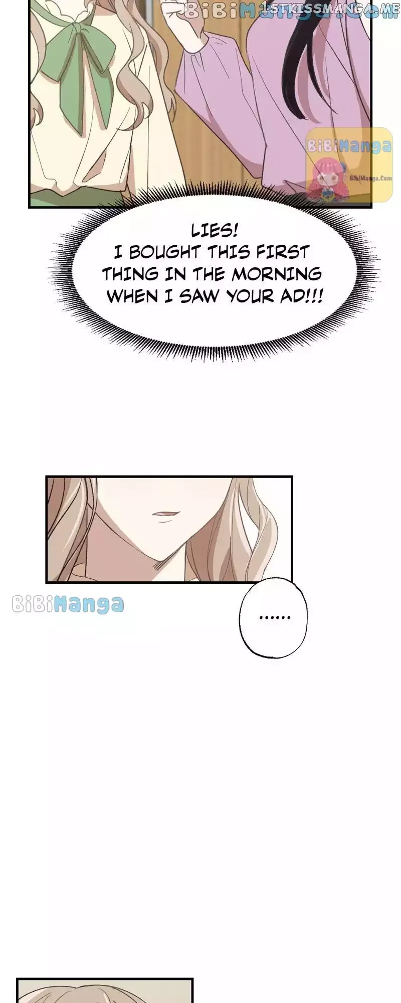 Blooming Out Chapter 7.2 page 34 - 