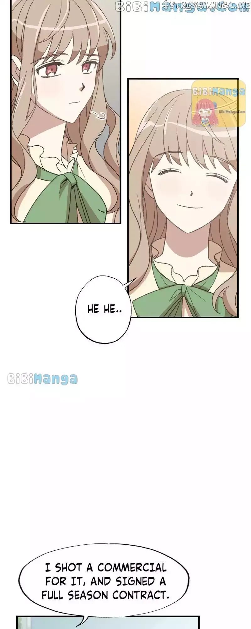 Blooming Out Chapter 7.2 page 35 - 