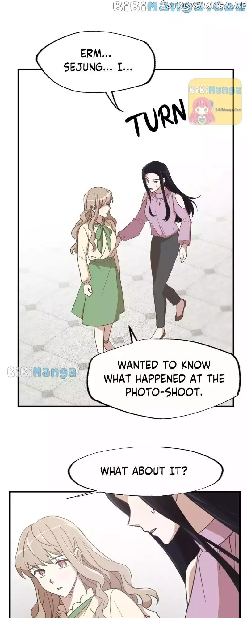 Blooming Out Chapter 7.2 page 43 - 