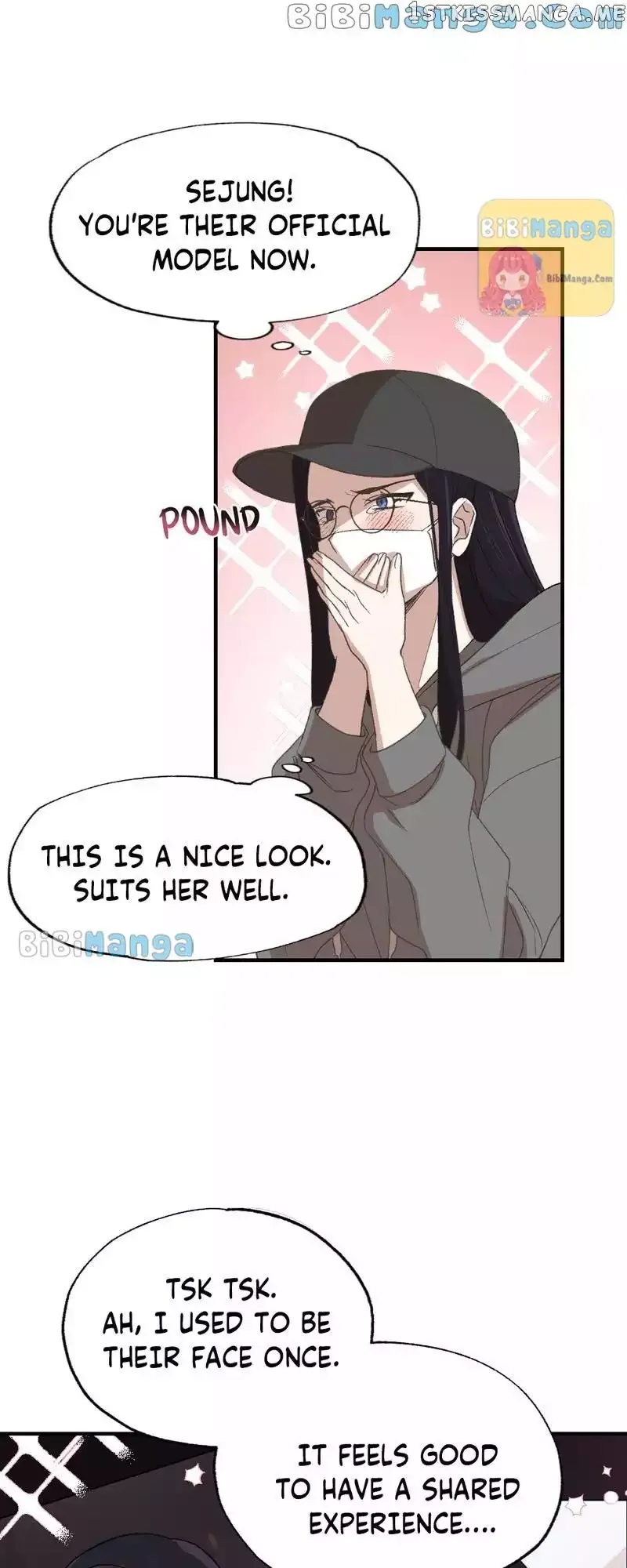 Blooming Out Chapter 7.2 page 7 - 