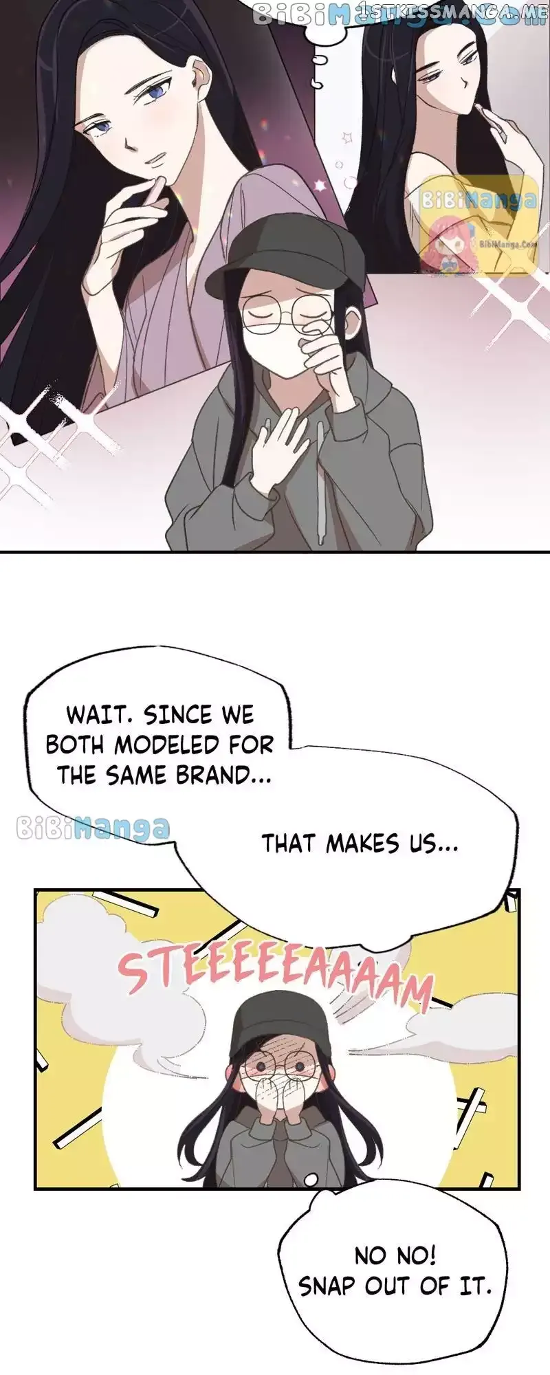 Blooming Out Chapter 7.2 page 8 - 