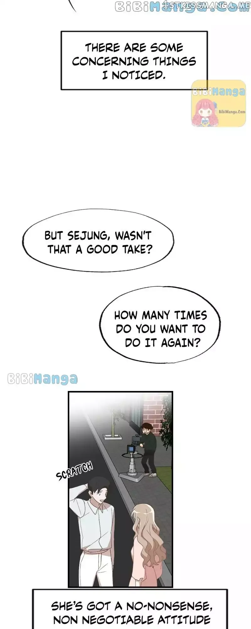 Blooming Out Chapter 7.3 page 11 - 