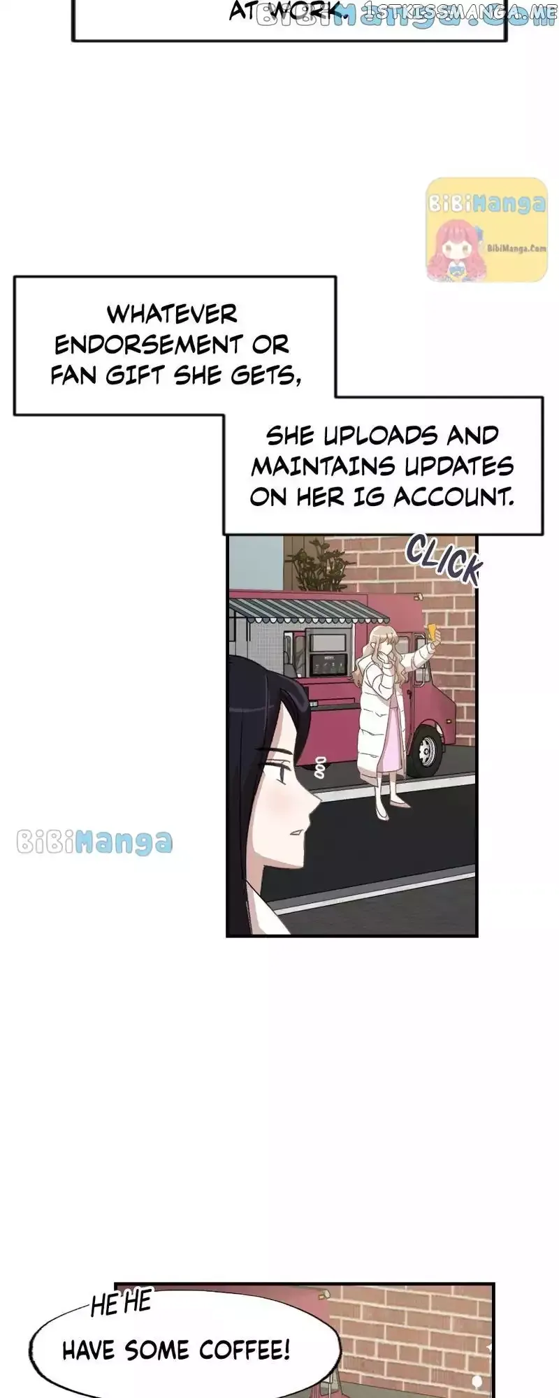 Blooming Out Chapter 7.3 page 12 - 