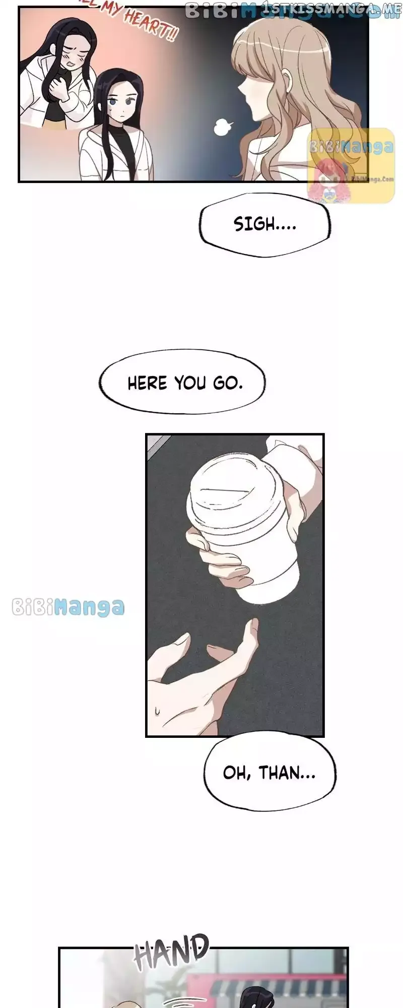 Blooming Out Chapter 7.3 page 15 - 